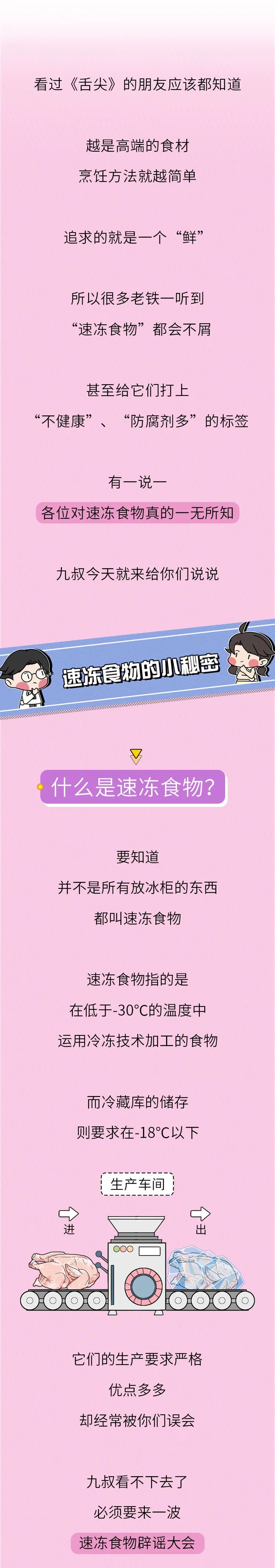 别不信，8块钱的速冻食品比新鲜的还营养健康