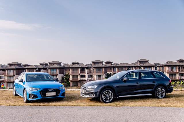 新奥迪A4旅行车,让出行换一种方式_凤凰网汽车_凤凰网