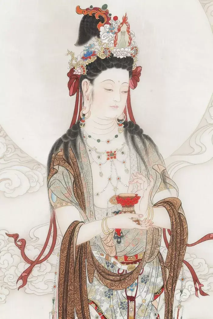 庚子年农历七月十三,恭迎大势至菩萨圣诞日