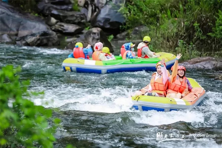 旅行攻略超燃！最近爆红的“老家河南”，get旅行家同款线路