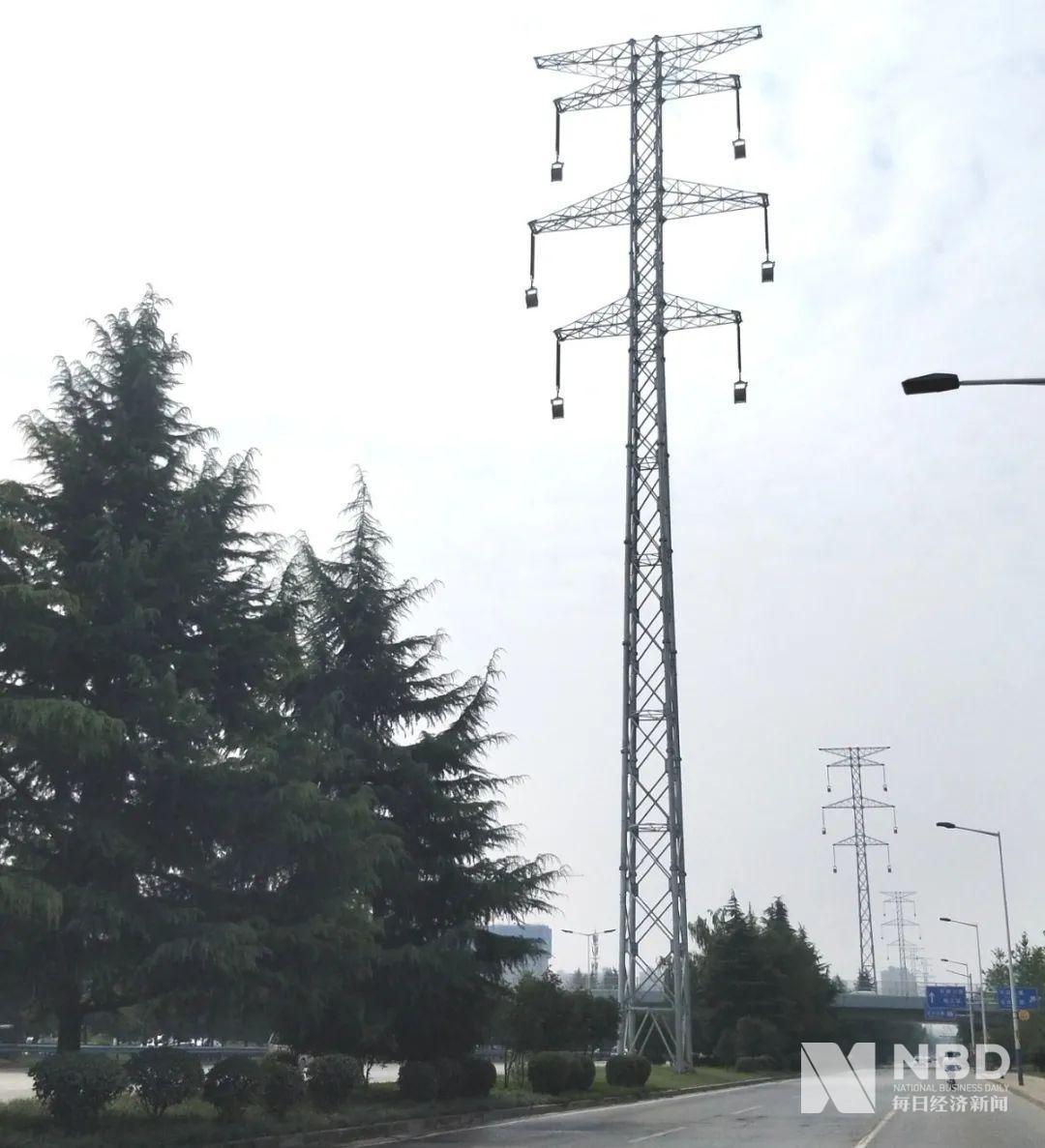 西安高压线"入地",不止钱的考虑