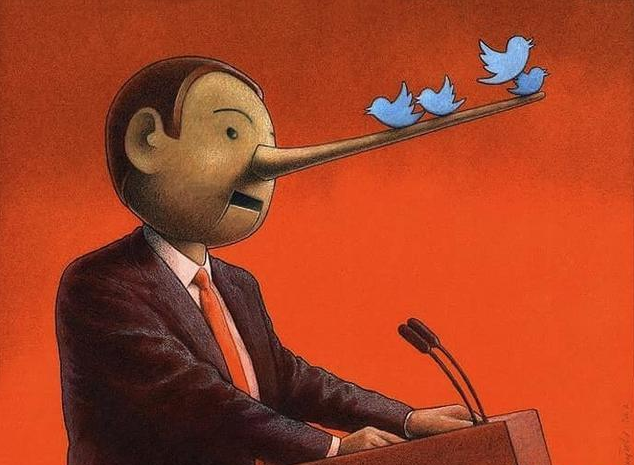 16幅揭示人性丑恶的讽刺漫画有经历的人才能看懂引人深思