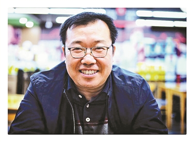 我之能长大成人,是母亲的血汗灌养的