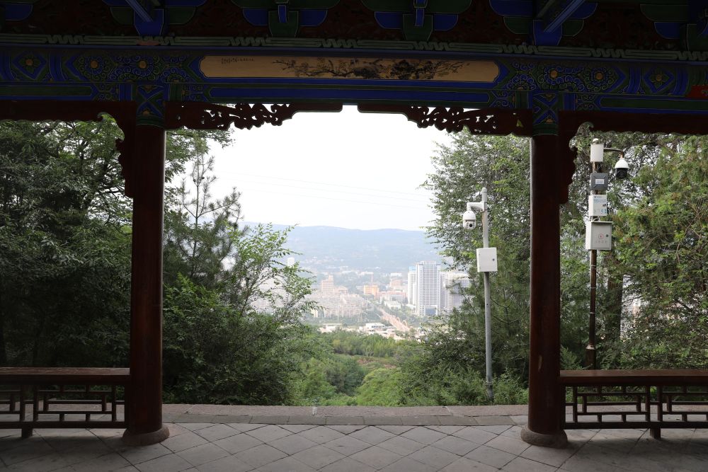 露从今夜白月是故乡明杜甫写在甘肃天水