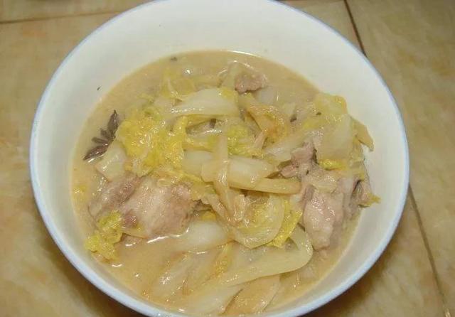 29.白菜豆腐