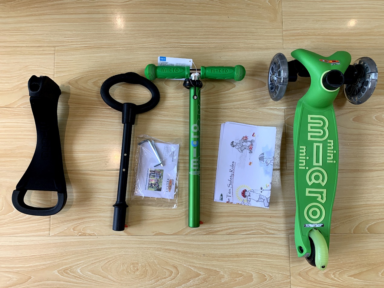 瑞士m-cro迈古mini儿童滑板车体验: 从小玩到大,有它就够了!__凤凰网