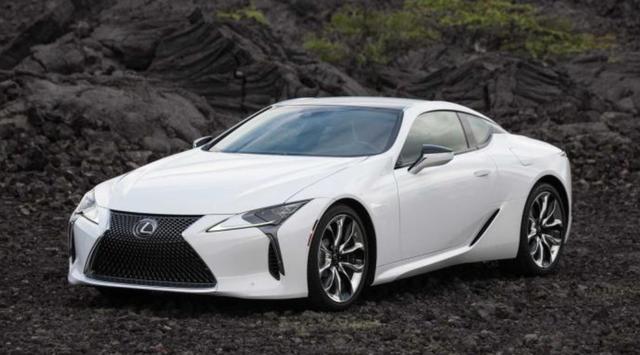 减重/配置调整 新款雷克萨斯lc官图发布