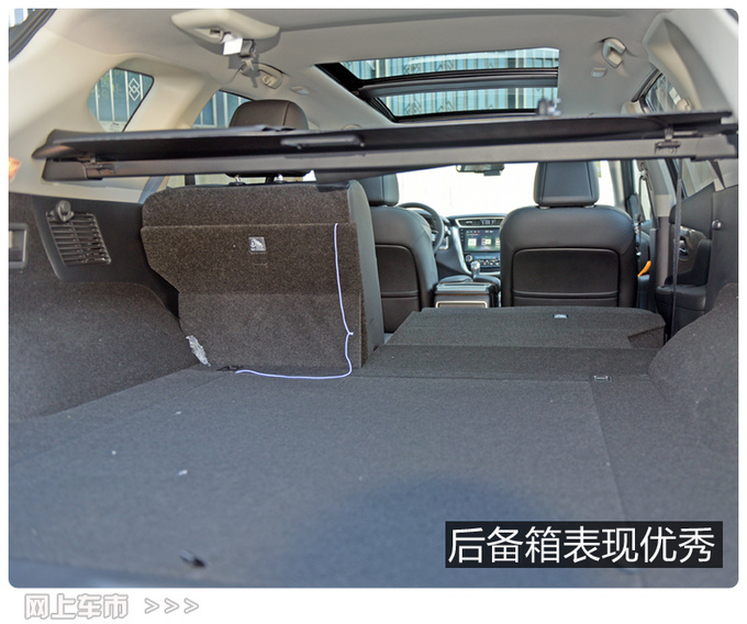 智能和安全配置提升 2021款楼兰新车开箱-图13