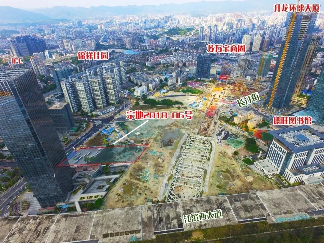 重磅！福州又一座250米超高层！项目效果图曝光！城市天际线加速形成__凤凰网