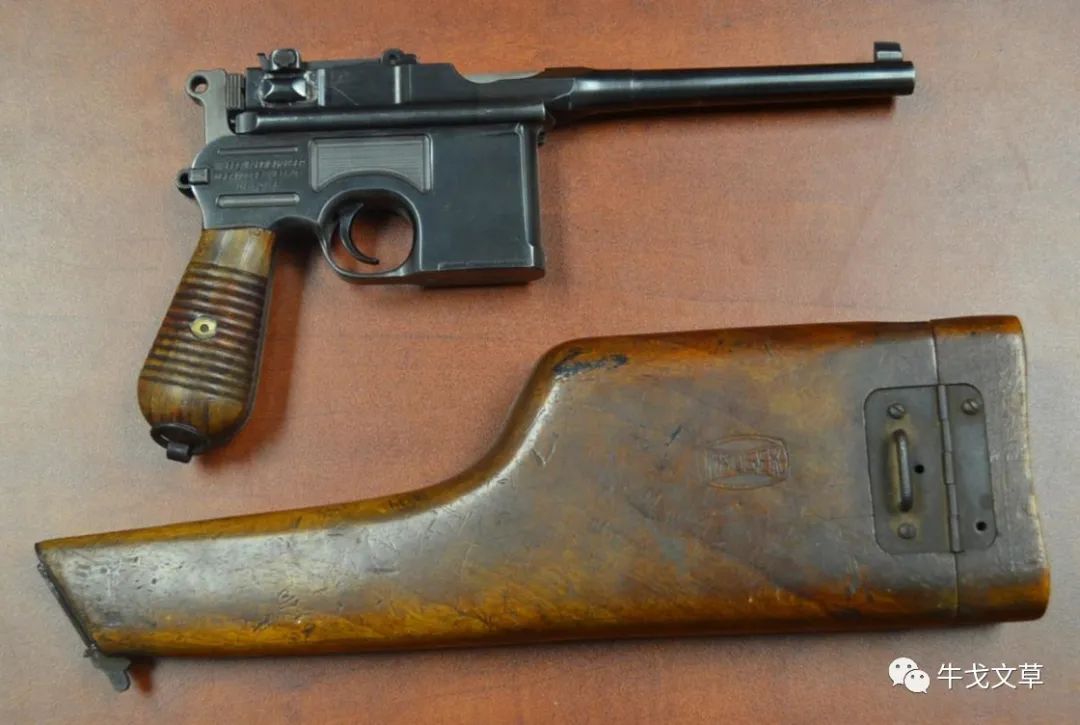 驳壳枪木质枪套的用途,用法,种类_凤凰网历史_凤凰网