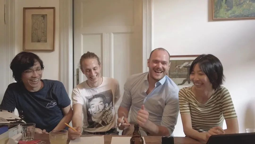 表情银行我们不希望德国朋友的观点被当成攻击别人的枪