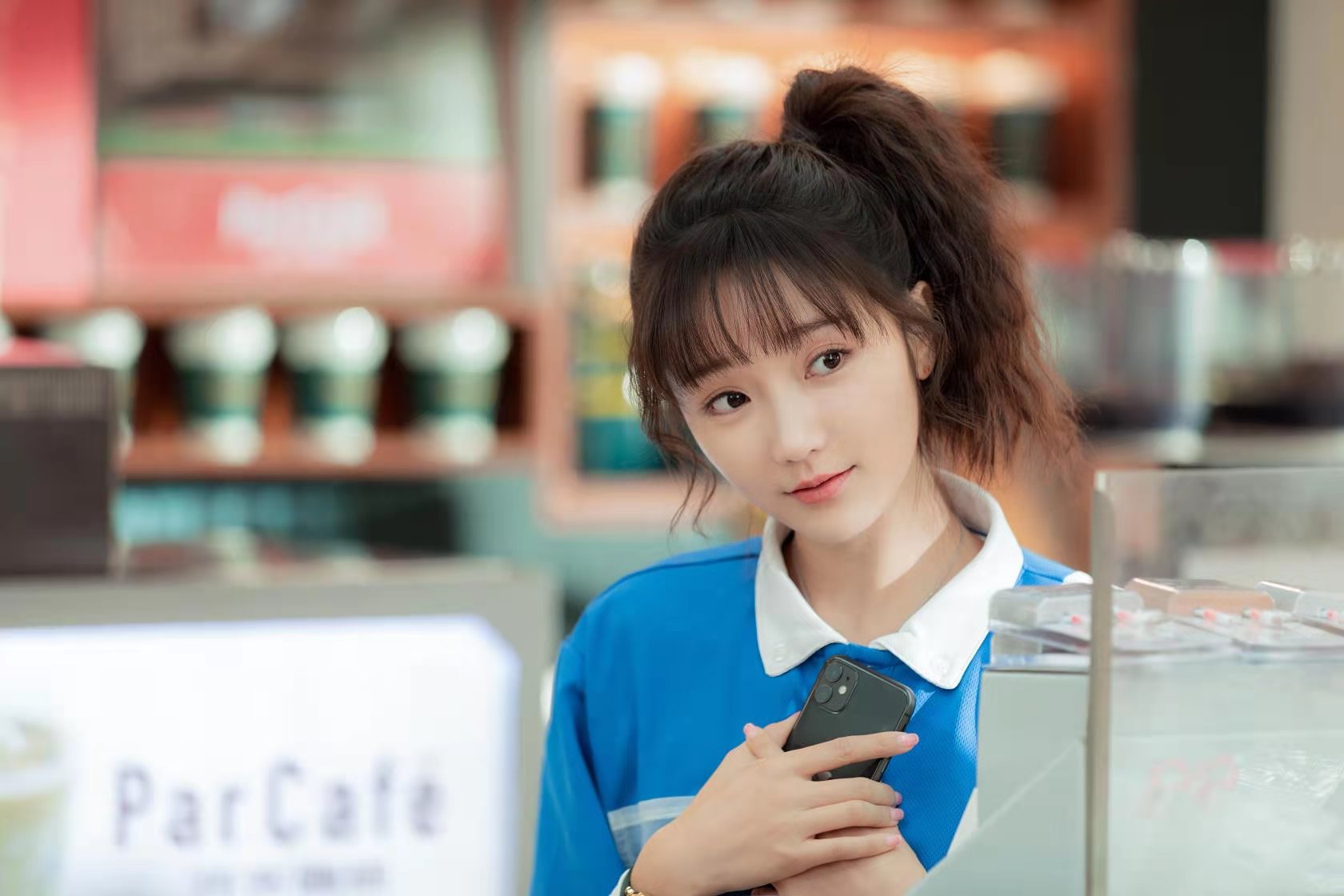 尖叫之夜"空降"惊喜 肖燕荣获年度飞跃演员