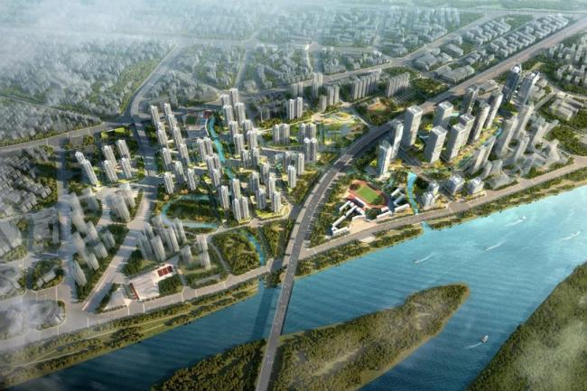 2月25日,石溪片区策划方案获广州市城市更新工作领导小组2020年第一次