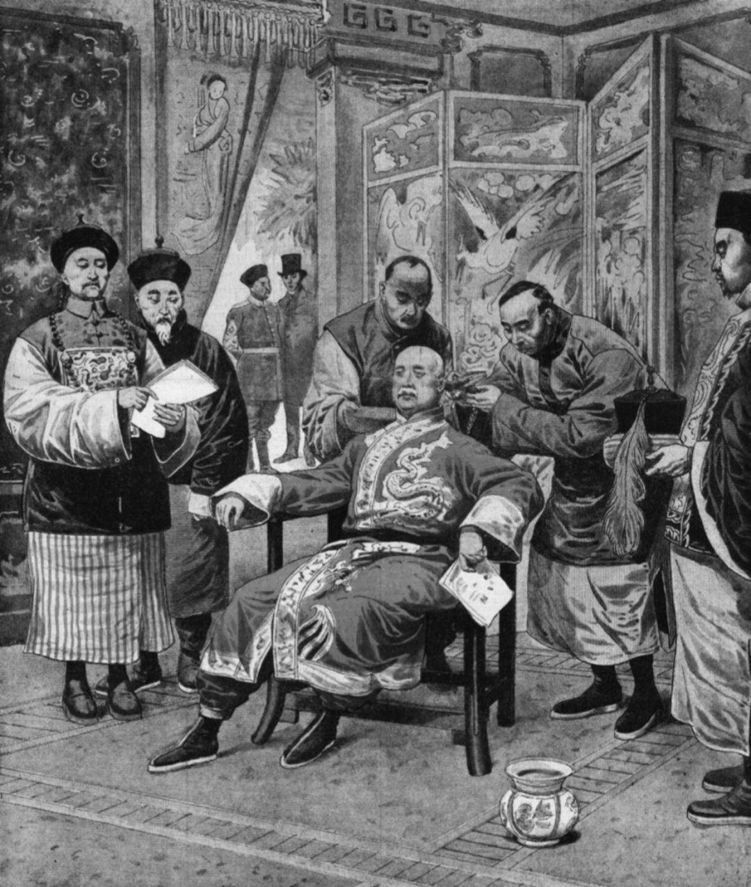 遇见冷殿下小