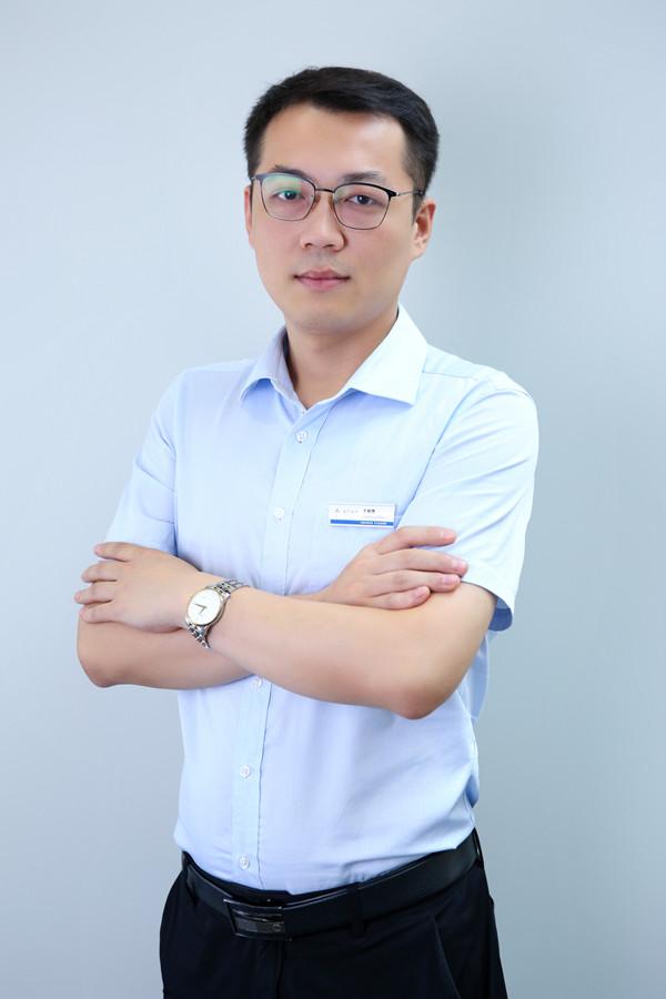 信心2020沙龙卓正地产销售部经理王维康引入先进理念打造国际前沿生活