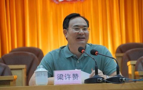 广东省江门市副市长被逮捕被留置前曾求佛祖保佑