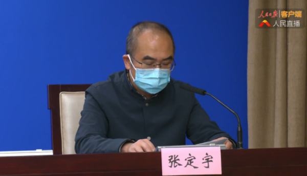 武汉金银潭医院院长：湖北不再强调核酸检测作为唯一标准