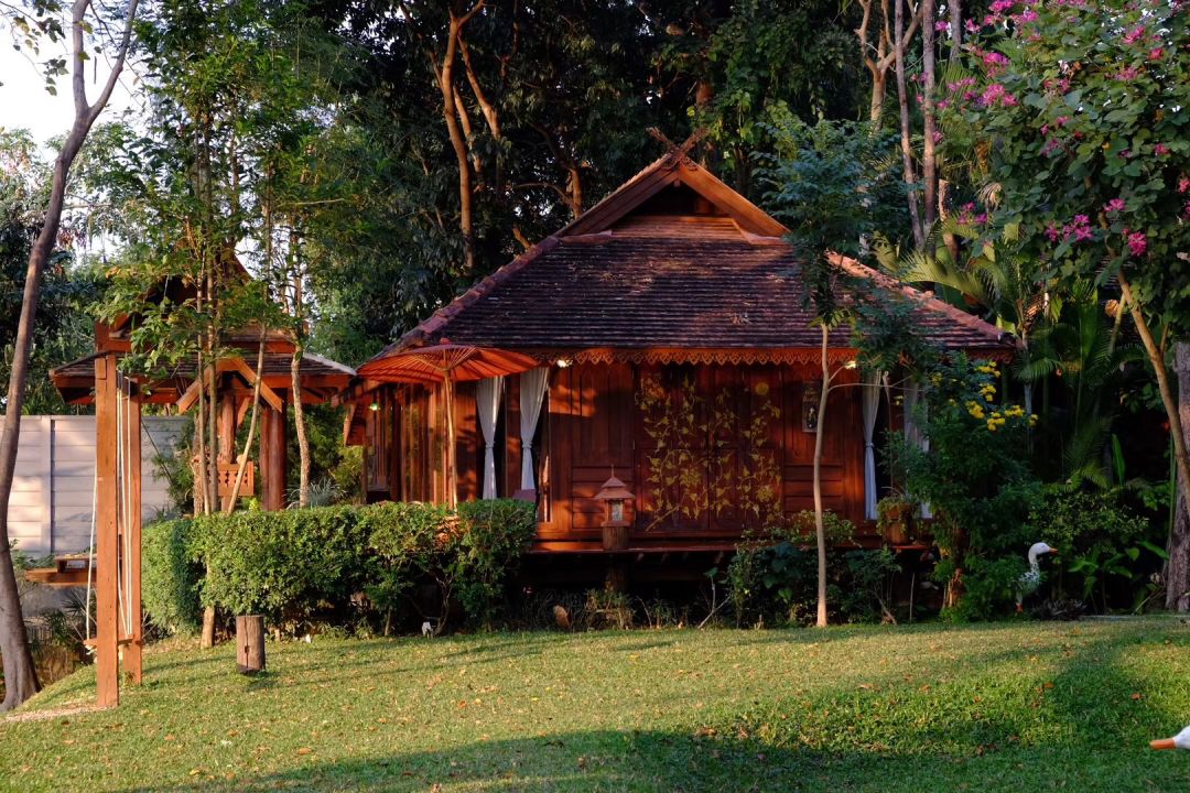 因为疫情我在泰国住了一个月结果