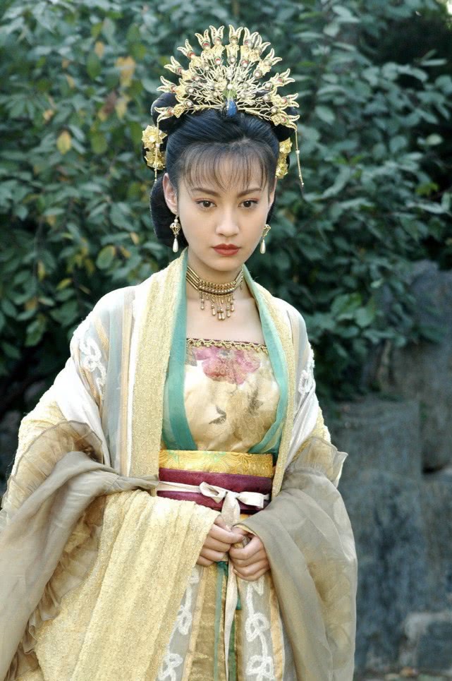 塑造了经典角色江玉燕剧中美过范冰冰她真的要再演古装剧了