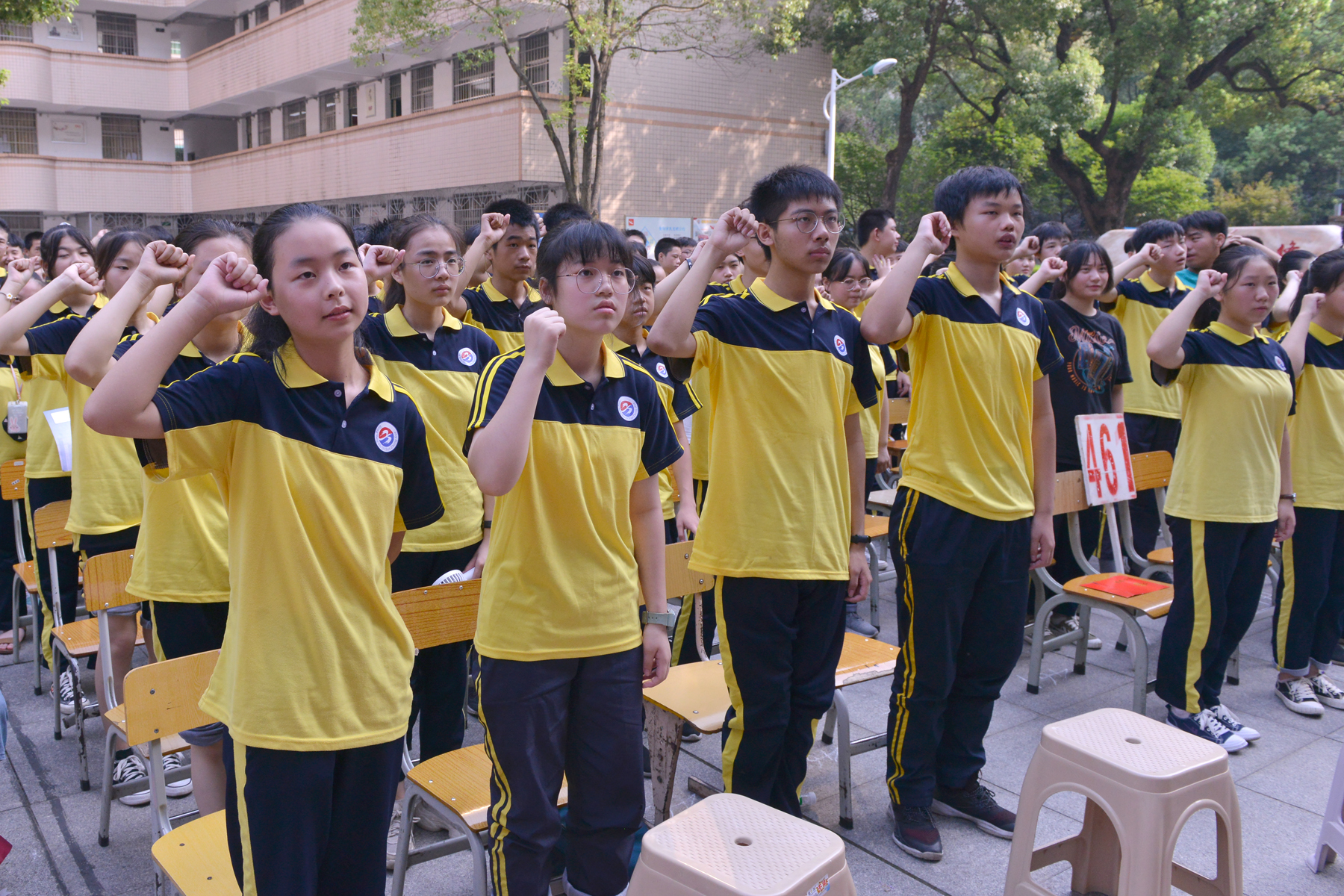 衡阳县第三中学校花图片