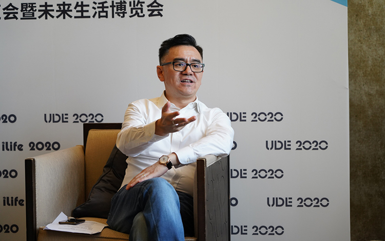 专访tcl ceo王成:抓住5g时代的新机遇 打造aiot全场景智慧健康生活