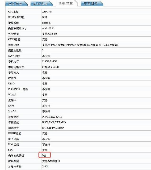 荣耀30系列配置麒麟985花式亮相 首张样片曝光