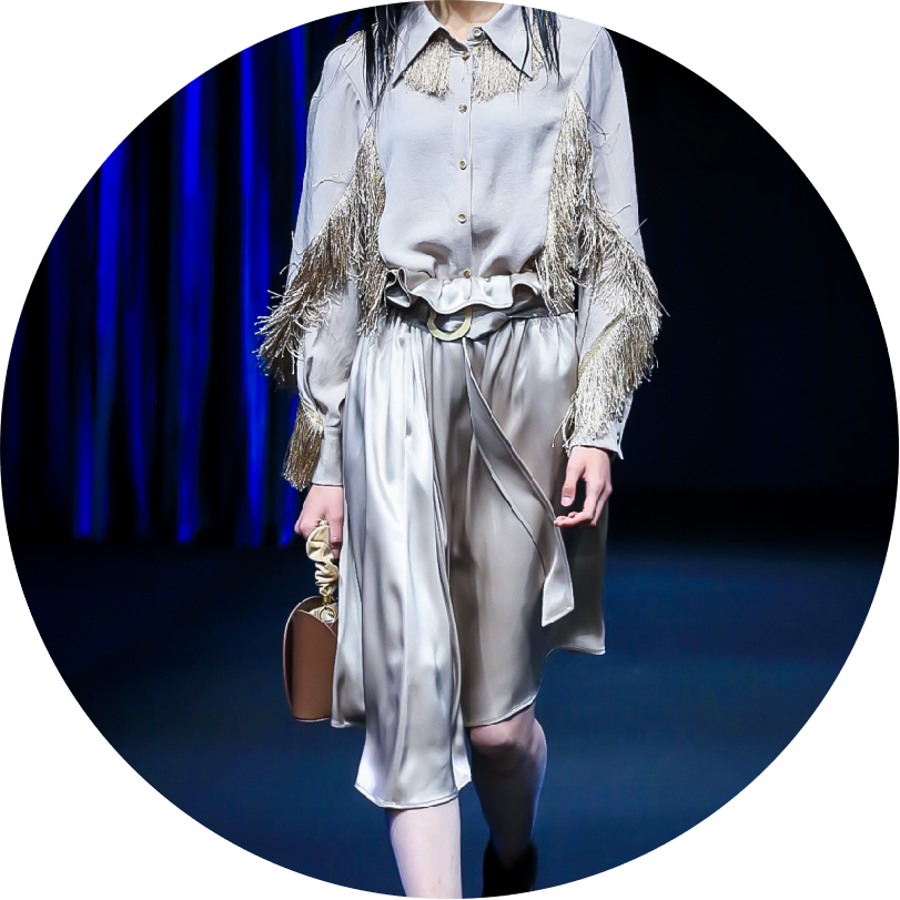 趋势 | 2021春夏中国国际时装周流行设计手法及元素分析