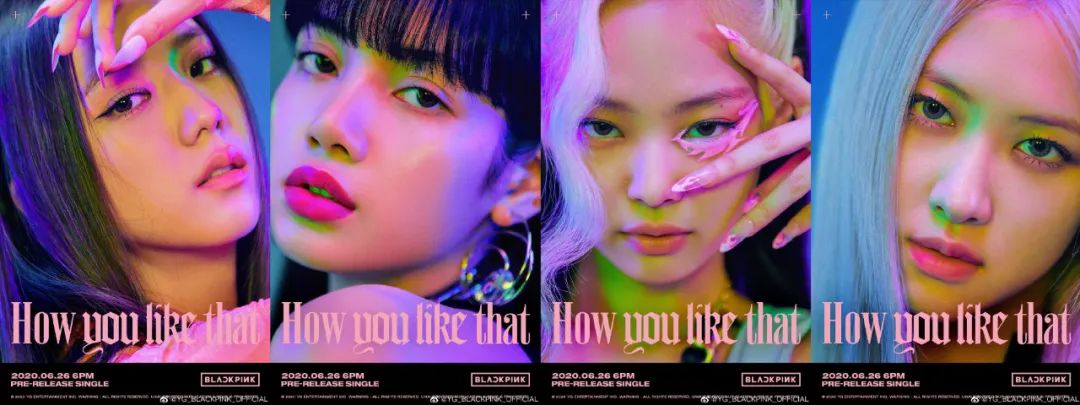 说blackpink回归造型丑不懂y2k的你认真的吗