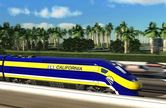 烧钱被川普称为灾难的加州高铁成本预算已翻倍超800亿美元