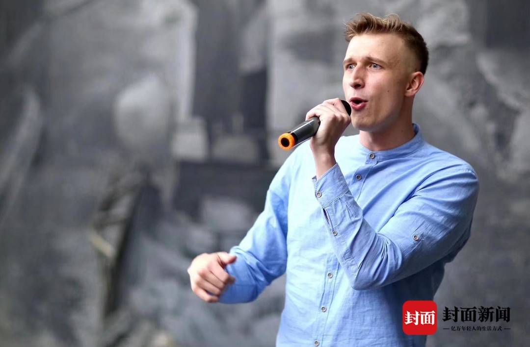 波兰小伙菲利普的端午节我也是咸粽党