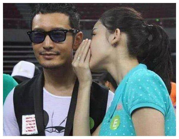 黄晓明与古力娜扎亲密同游日本?