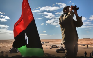 利比亚内战持续升温，惊现巨大“乱葬坑”，意大利要求独立调查