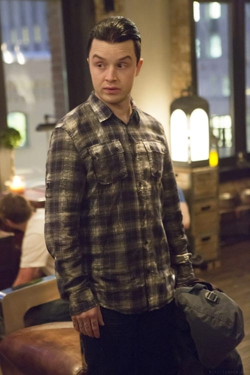 noel fisher在现实生活中