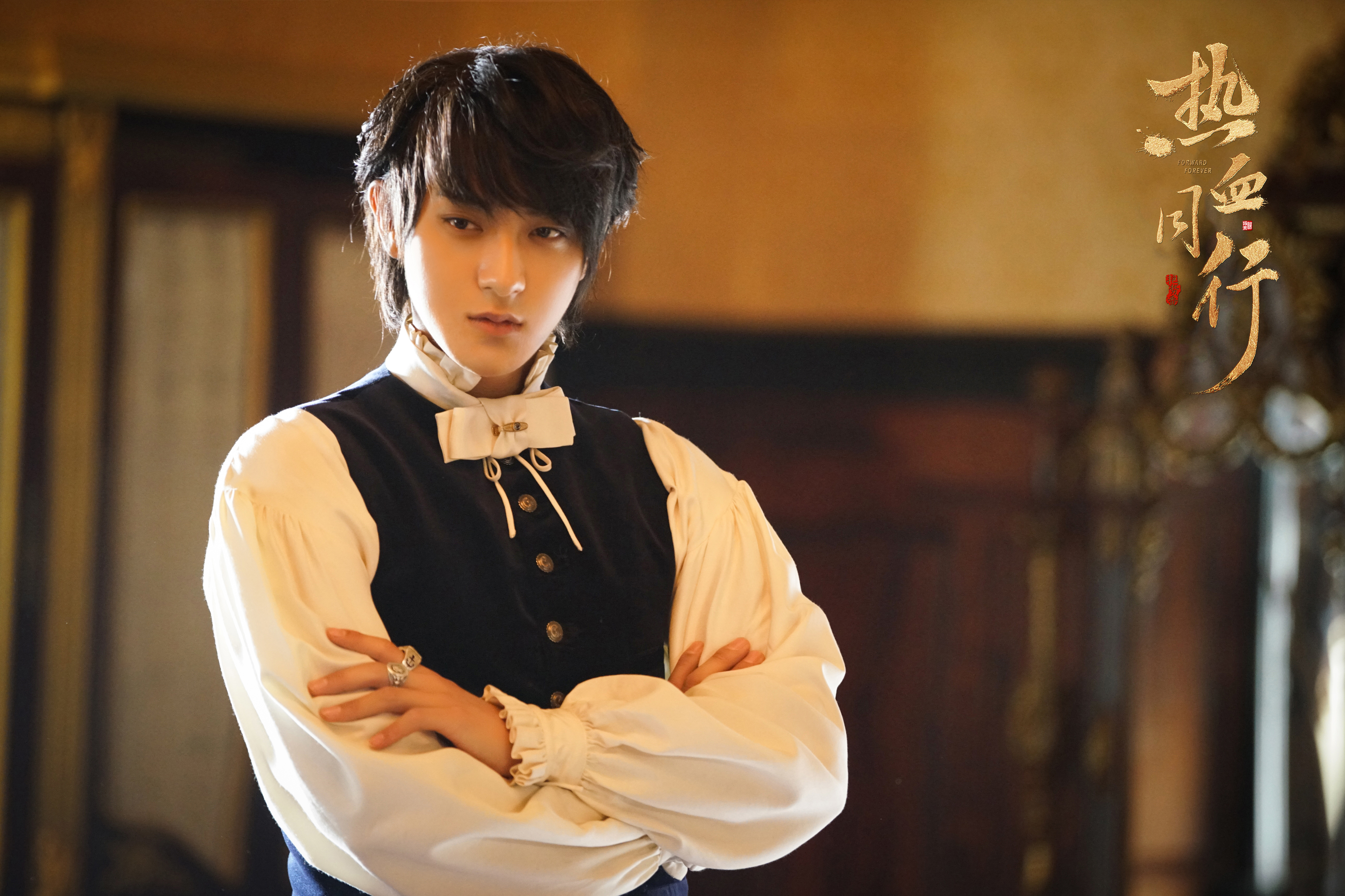 《热血同行》内忧远比外串严重,清廷太腐败了,新世代不可阻挡