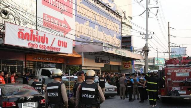 泰国最严重枪案致30死58伤 凶手为何能抢到大量武器？