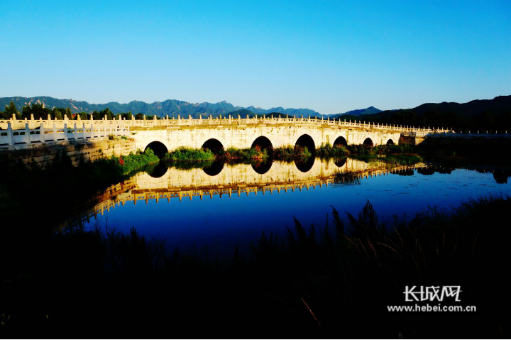 清东陵:满韵清风 灵秀福地