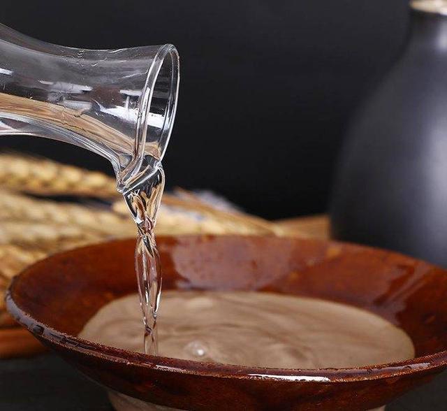 原创小小说打酒作者希音东听