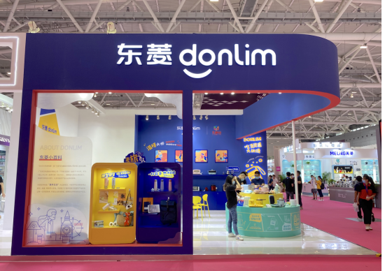 东菱携全线新品亮相深圳礼品展,引领小家电新风潮!