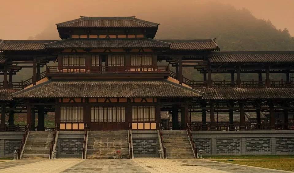 年度火热网剧《庆余年》的建筑美学