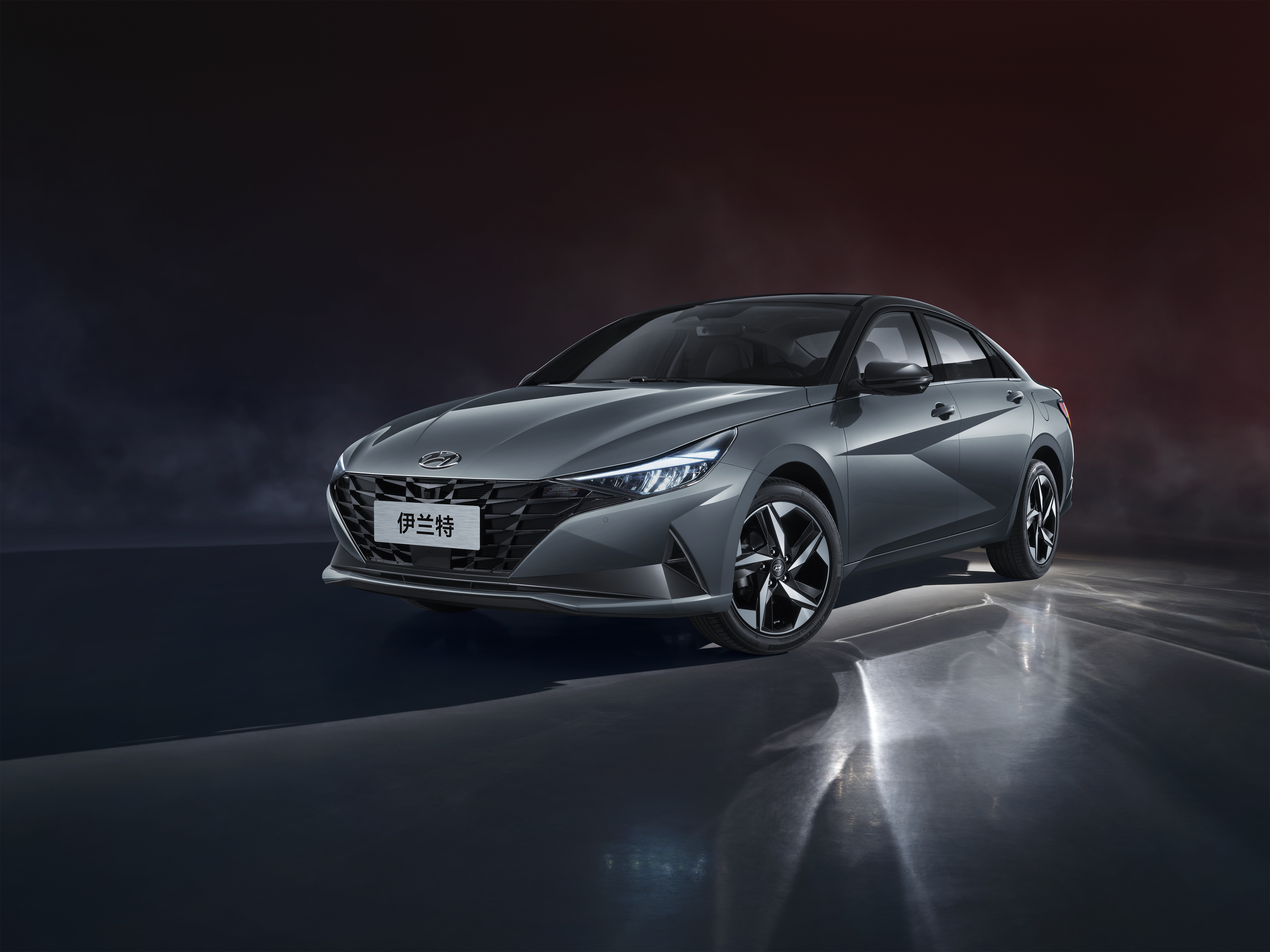 第七代伊兰特展示技术实力以技术驱动品牌提升