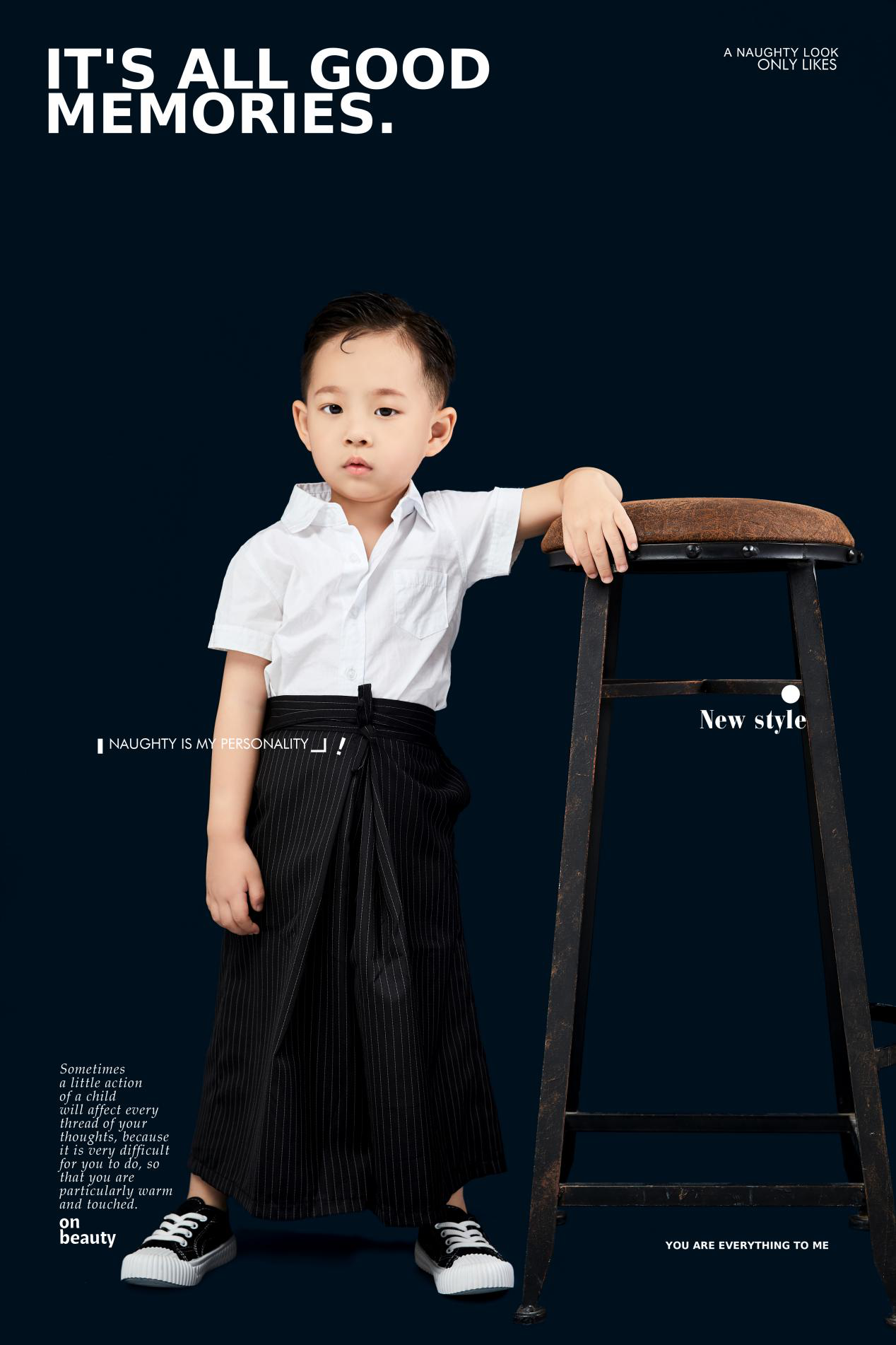 2020华东国际少儿时装周吴子涵勇夺人气冠军耀眼瞩目