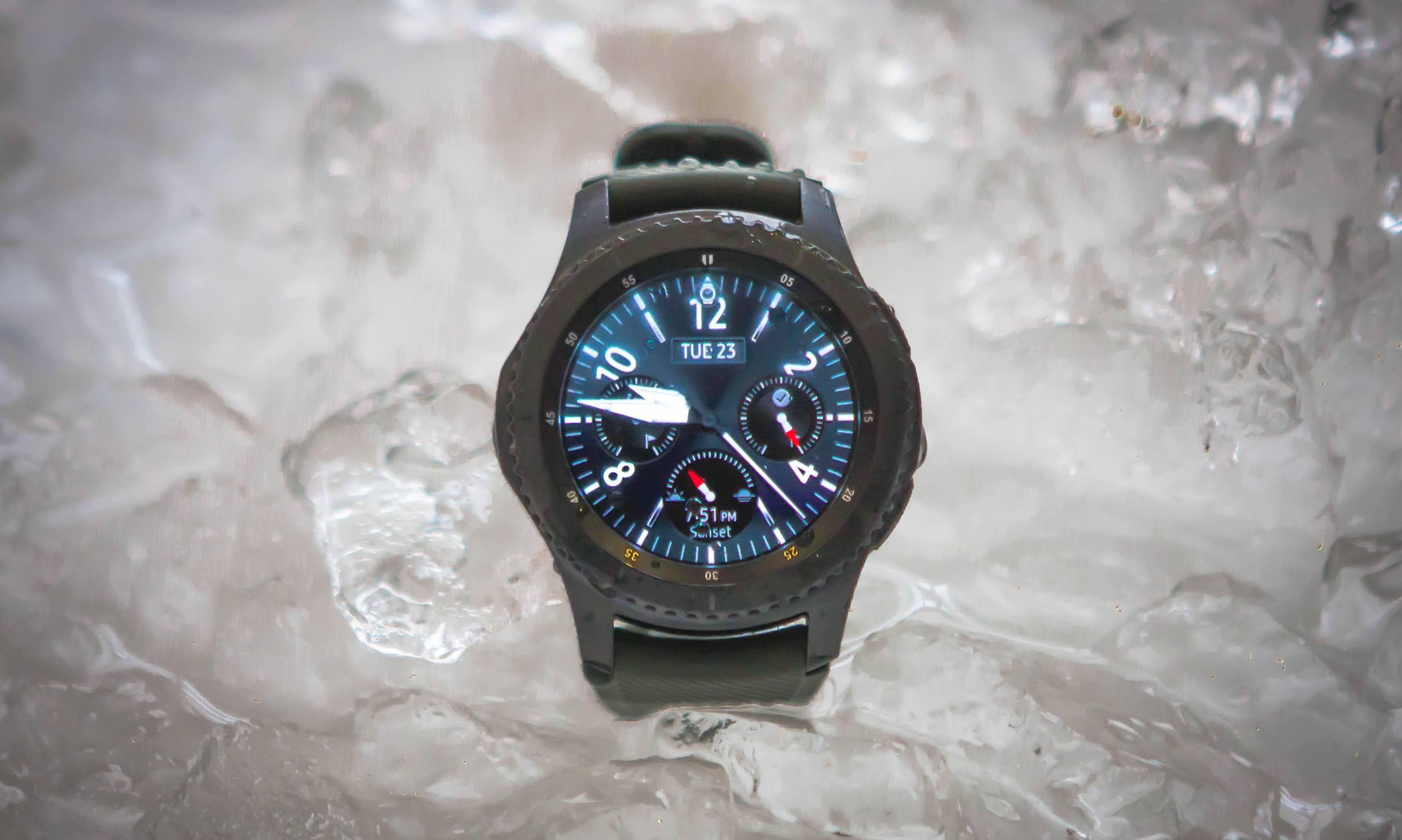 新品来袭vivowatch即将面世采用圆形表盘设计