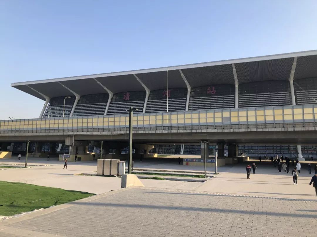 地铁13号线西段出行指南清河火车站公交可达