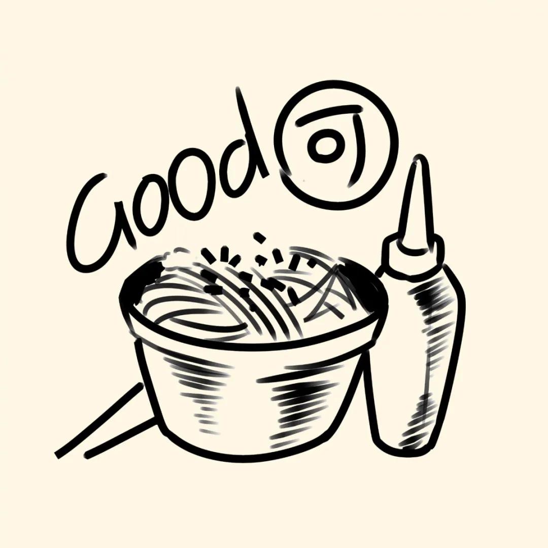 西九吃葱油拌面以前6:00-8:00保证大家看后直呼:太真实了!24h记录