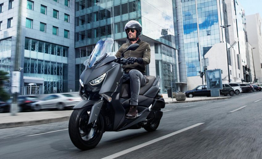 雅马哈2020款xmax250上市 售价约合人民币3.64万__凤凰网