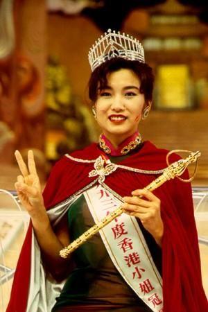 最丑港姐莫可欣曾吐槽内地被网友炮轰与方中信恩爱十年