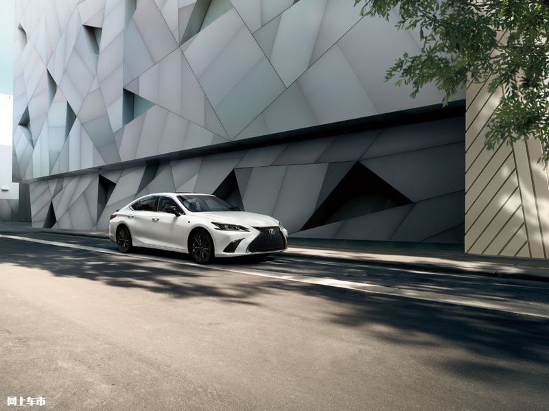 雷克萨斯新款ES曝光取消传统后视镜/增四驱系统-图11