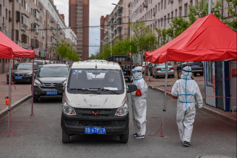 吉林舒兰感染链达45人,5岁男童确诊,病源尚未查明,怀疑四种可能