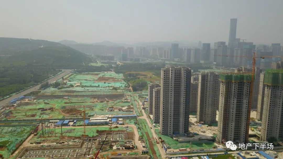 楼板价高达1.8万/平米!这一次,长岭山再唱主角__凤凰网
