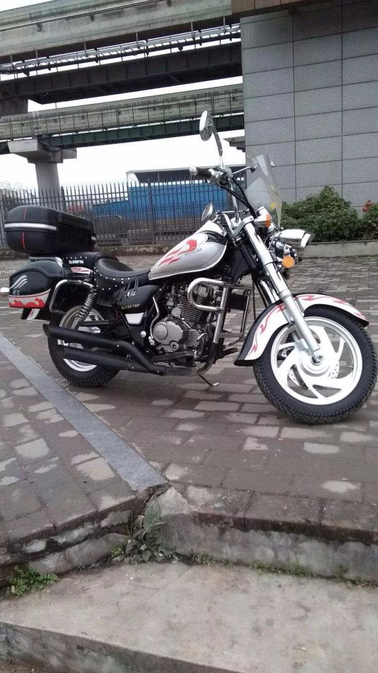 摩托英豪——钱江摩托篇